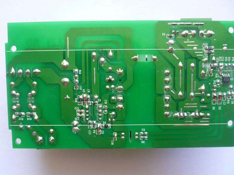 開關電源維修的技巧，開關電源維修原理