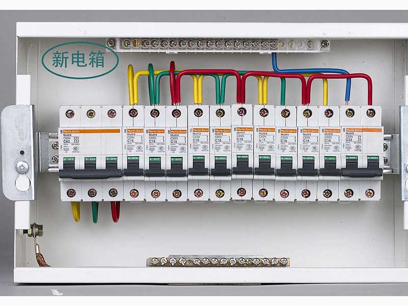 跳閘了推上去還是沒電怎么辦？聯系專業