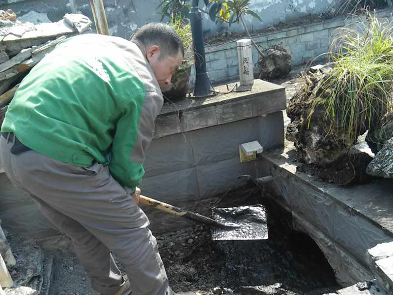 貴陽房屋補漏用什么材料好，貴陽房屋補