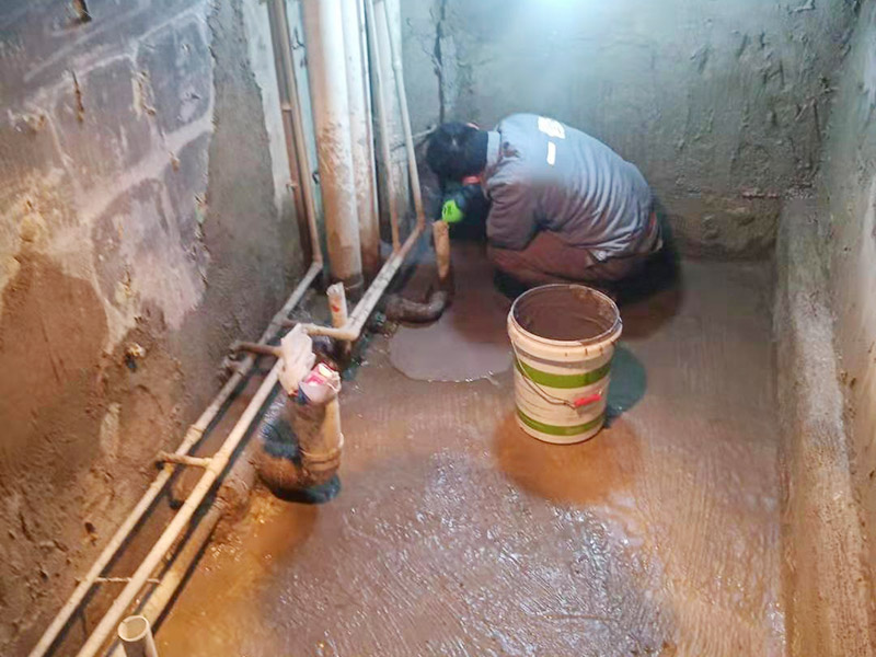 【杭州漏水維修上門服務】房屋漏水維修